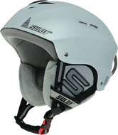 Sulov Air, size. M (55 - 57), orange gloss - stripe - Ski Helmet