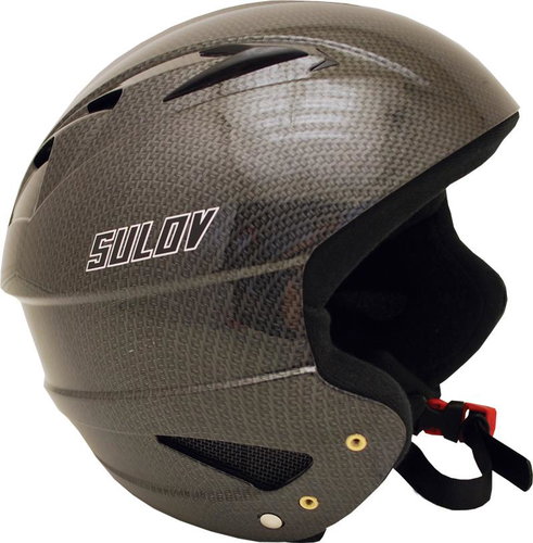 Sulov Sting, size. XS (53 - 54), carbon - Ski Helmet - Main image