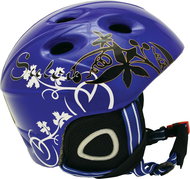 Sulov Fusion, blue - Ski Helmet