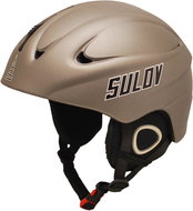 Sulov Revolt In - mould, size. M (57-58), silver matt - Ski Helmet