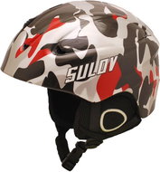 Sulov Revolt In - mould, size. S (55 - 56), camouflage - Ski Helmet