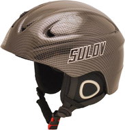 Sulov Revolt In - mould, carbon - Ski Helmet