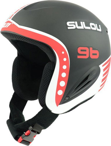 Sulov Child, size. S/M (55 - 58), race 96 - Ski Helmet - Main image