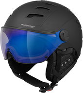Mango Trento VIP black mat 55 - 58 - Ski Helmet