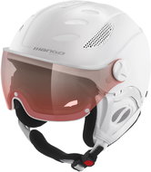 Mango Cusna VIP white matt 52 - 54 - Ski Helmet