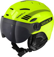 Etape Rider Pro žlutá fluo - Lyžařská helma