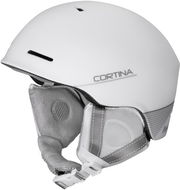 Etape Cortina bílá mat  - Lyžařská helma