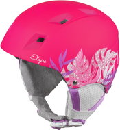 Etape Scamp pink mat 48 - 52 - Ski Helmet