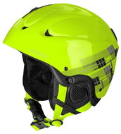 Etape Gemini yellow fluo 48 - 52 - Ski Helmet