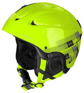 Etape Gemini žlutá fluo - Lyžařská helma