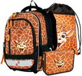 Helma 365 Stil set Junior Giraffe