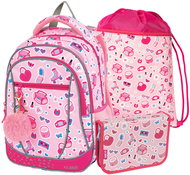 Stil 365 set Prime Pinky - School Set