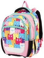 Stil 365 Junior Kittens - School Backpack