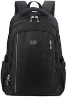 Stil 365 Groovy Black - School Backpack