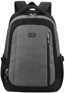 Stil 365 Groovy Grey - School Backpack