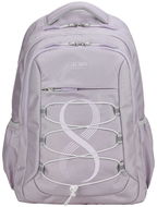 Helma 365 Stil Brisk Purple - Školní batoh