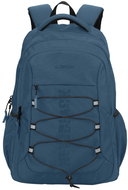 Stil 365 Brisk Blue - School Backpack