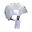 Bike Helmet Star wars holo L