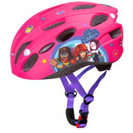 Disney Bicycle helmet in mold Avengers pink M - Bike Helmet