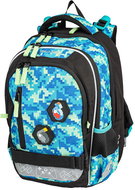 Stil 365 Junior Pixel Quest  - Školní batoh