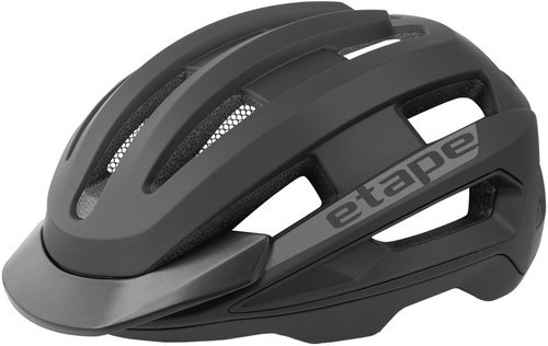 Etape Take-off black matt L/XL - Bike Helmet - Main image