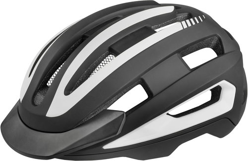 Etape Take-off black/white matt S/M - Bike Helmet - Main image