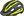 Black/yellow fluo mat S/M