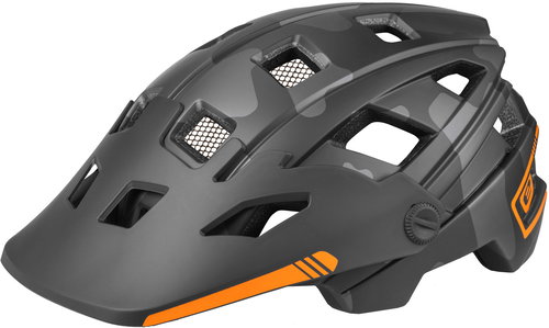 Etape Shifty black/grey matt S/M - Bike Helmet - Main image