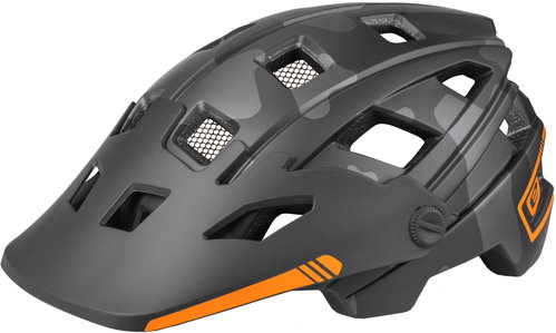 Etape Shifty black/grey matt M/L - Bike Helmet - Main image