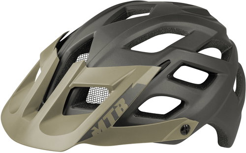 Etape Tomcat olive/anthracite mat M/L - Bike Helmet - Main image