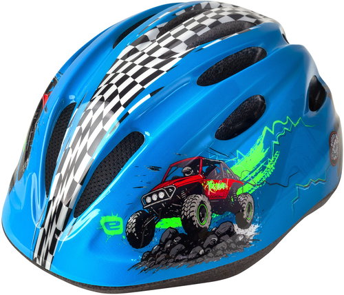 Etape Rebel blue S/M - Bike Helmet - Main image