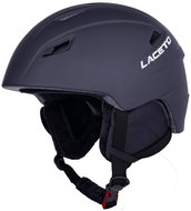 LACETO Ski Helmet Valanga Black L - Ski Helmet