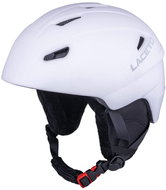 LACETO Ski Helmet Valanga White M - Ski Helmet