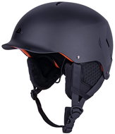 LACETO Ski Helmet Rivolta Black L - Ski Helmet