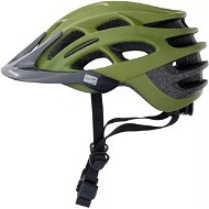 CT-Helmet Vent M 54-58 matt green/black - Prilba na bicykel