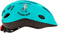 CT-Helmet Juno Circus S 52 – 56 blue - Prilba na bicykel