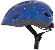 CT-Helmet Juno Galaxy XS 48- – 52 dark blue - Prilba na bicykel