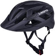 LACETO Cyklistická helma Rastro Black - Bike Helmet
