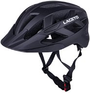 LACETO Cyklistická helma Rastro Black M - Bike Helmet