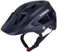 LACETO Cyklistická helma Rapido Black - Bike Helmet