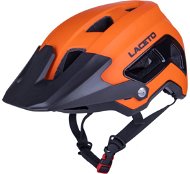 LACETO Cyklistická helma Rapido Orange L - Bike Helmet