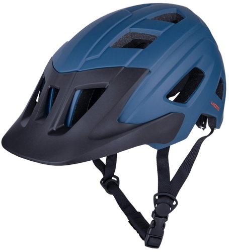 LACETO Cyklistická helma Fuerte Blue M - Bike Helmet - Main image