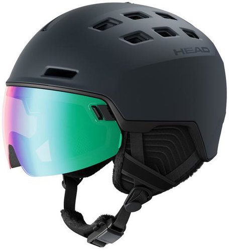 HEAD RADAR PHOTO XL/XXL 2024_25 - Ski Helmet - Main image