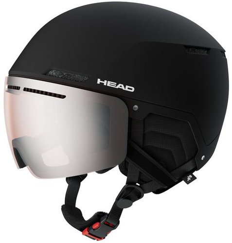HEAD CINEMA black XL/XXL 2024_25 - Ski Helmet - Main image