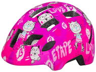 Etape Kitty 2.0 růžová XS-S - Helma na kolo