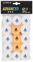 Table Tennis Balls Joola Advanced Training *** 12 + 3 pcs white - Míčky na stolní tenis