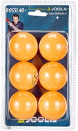 Joola Rossi * 6 pcs orange - Table Tennis Balls