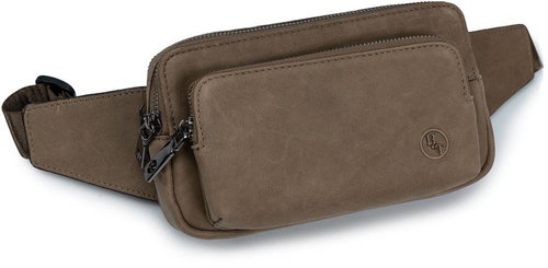Henry Taylor 93 leather - Bum Bag - Main image