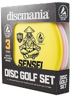 Discmania ACTIVE SOFT - Discgolf Set