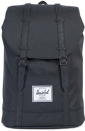 Herschel Retreat Black / Black - City Backpack